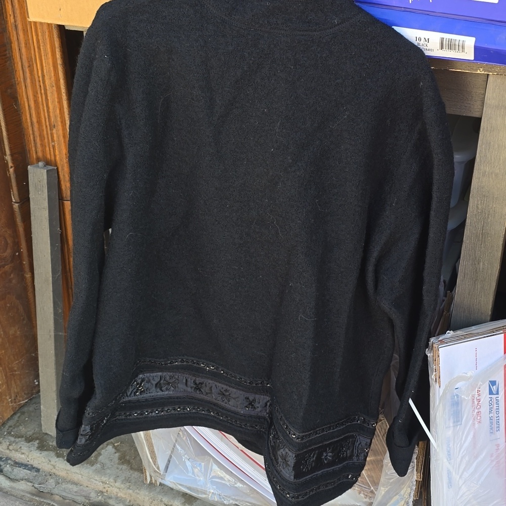 Wool jacket - Picture 6 of 6